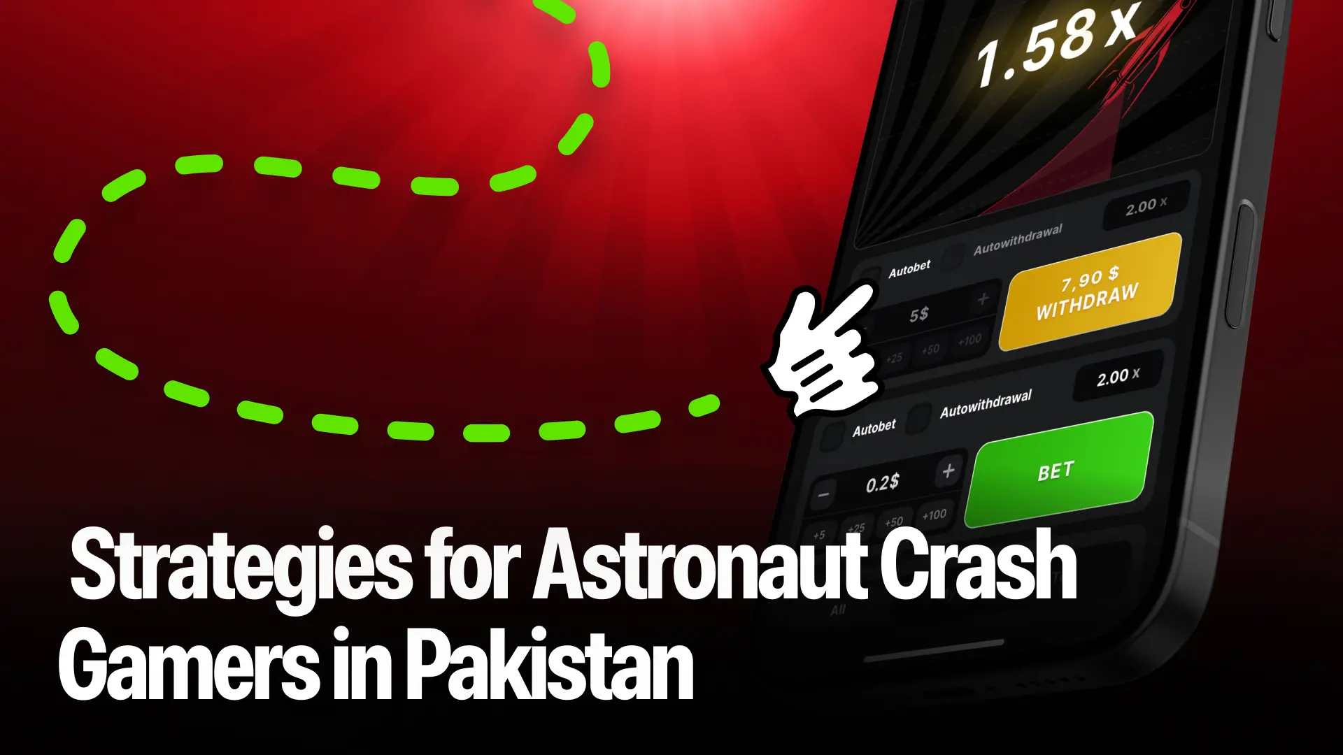 Strategic Approaches to the Astronaut Crash Game